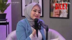Nathalie Holscher Sudah Move On Dari Sule