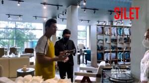 Verrell Bramasta Beli Furniture Untuk Rumah Barunya