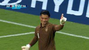 ASEAN Hyundai Cup 2026 - Singapura vs Thailand - RCTI+