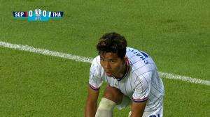 Highlight Singapura vs Thailand