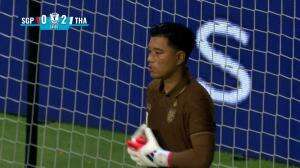Minimatch Singapura vs Thailand