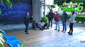 Apoy Buat Orang Takut - Amanah Wali 6 Eps. 194