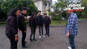 Bara Tidak Takut Ancaman Geng Serigala - Anak Jalanan A New Beginning Eps. 375