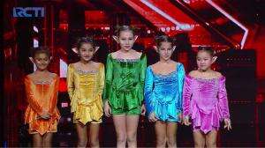 Sedih Edsel Dan Luze Tidak Lolos Ke Babak Selanjutnya - Indonesia's Got Talent 2022