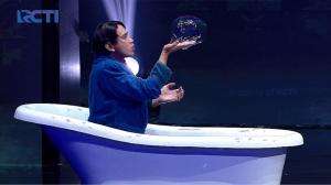 Amazing Gelembung!! Jerry Fiko Sangat Mengagumkan - Indonesia's Got Talent 2022