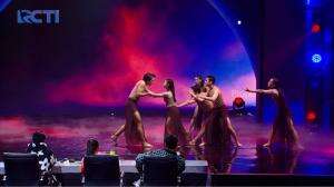 1Legacy Selalu Membuat Merinding Oleh Penampilannya - Indonesia's Got Talent 2022