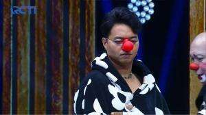 Wajah Arap Kocak Banget Saat Diajak Abi Ke Panggung! - Indonesia's Got Talent 2022