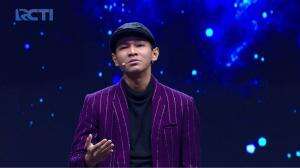 Cool Men!! Ferdiansyah Membuat Semua Judge Menangis - Indonesia's Got Talent 2022