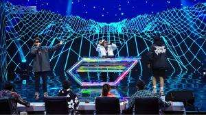 Goks Banget!! The Next Level Hookha Bikin Reza Terpukau - Indonesia's Got Talent 2022