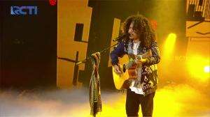 Luar Biasa Sekali Yusten Bernyanyi Sangat Menyentuh Hati - Indonesia's Got Talent 2022