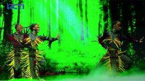 4 Judges Standing Applause Dengan Tarian JDA - Indonesia's Got Talent 2022