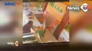 Aksi Percobaan Pemerkosaan Terekam Kamera CCTV