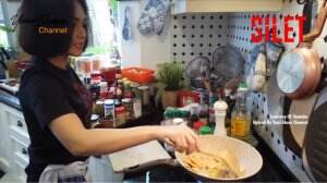 Serunya Yuni Shara Masak Orek Tempe