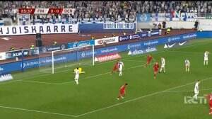 Highlight UEFA Euro Qualification 2024 Lithuania vs Serbia