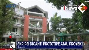 Skripsi Diganti Prototipe Atau Proyek
