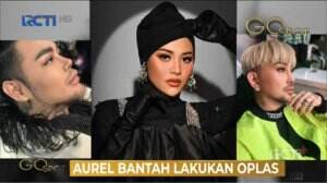 Wajahnya Disebut Mirip Igun dan Caren Delano, Aurel Tak Terima?
