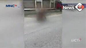 Nekat! Pelajar Duel Dekat Polsek
