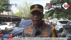 Wanita Muda Tewas di Kamar Hotel