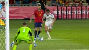 Highlight UEFA Euro Qualification 2024 Spanyol Vs Skotlandia