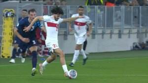 Highlight UEFA Euro Qualification 2024 Kroasia Vs Turki