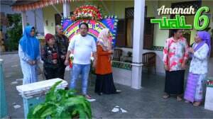 Welcome Home Apoy - Amanah Wali 6 Eps. 268-269