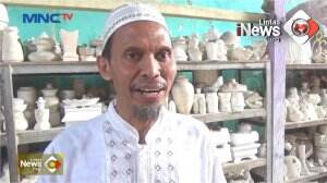 Industri Home Keramik Aroma Terapi Banyak Pesanan