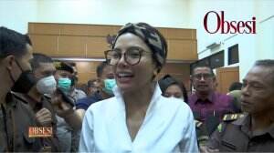 Nikita Mirzani Menjalani Sidang Perdana