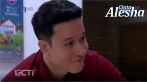 Rama Akan Selalu Menjaga Alesha - Cinta Alesha Eps. 119