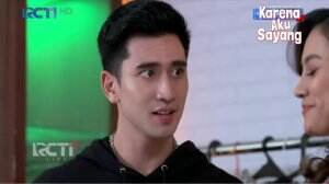 Kenzie Diam-Diam Perhatikan Zara? - Karena Aku Sayang Eps. 35