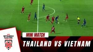 Minimatch AFF Cup 2022 Thailand Vs Vietnam