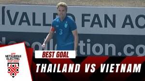 Best Goal Thailand Vs Vietnam
