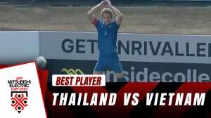 Best Player Thailand Vs Vietnam