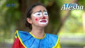 Alesha Kecewa Dengan Jaka - Cinta Alesha Eps. 142 - 143