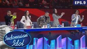 Indonesian Idol XII Showcase 1 - Eps. 9 - RCTI+