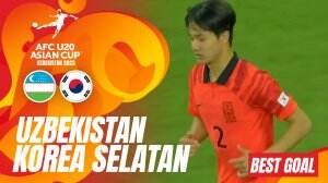 Best Goal Uzbekistan Vs Korea Republic