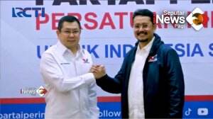 Elektabilitas Partai Perindo Unggul Hingga 5,0 Persen