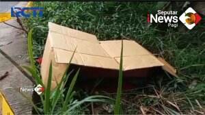 Pria Tanpa Identitas, Dimutilasi