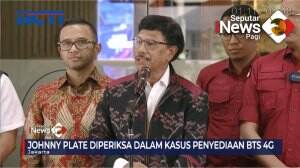 Kejagung Periksa Menkominfo Lagi