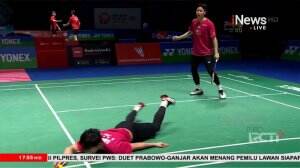 Highlight Alfian/Ardia Vs Kang/Seo
