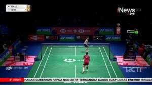 Highlight Kim G.E Vs Tai T.Y