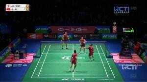 Highlight Lane/Vendy Vs Liu/Ou