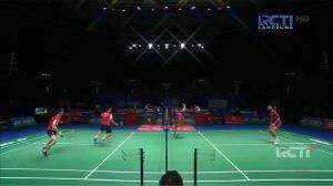 Minimatch Lane/Vendy Vs Liu/Ou