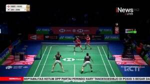 Highlight Mairs/Moore Vs Kim/Jeong