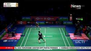 Minimatch Momota Vs Vitidsarn