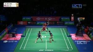 Highlight Seo/Chae Vs Goh/Lai
