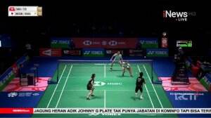 Highlight Tang/Tse Vs Watan/Higas