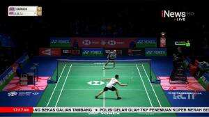 Minimatch Thammasin Vs Lee Z.J