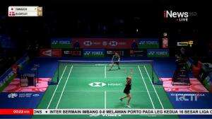 Minimatch Yamaguchi Vs Blichfeldt