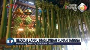 Berburu Pernak Pernik Lebaran