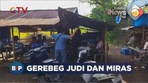Grebeg Judi dan Miras di Payakumbuh
